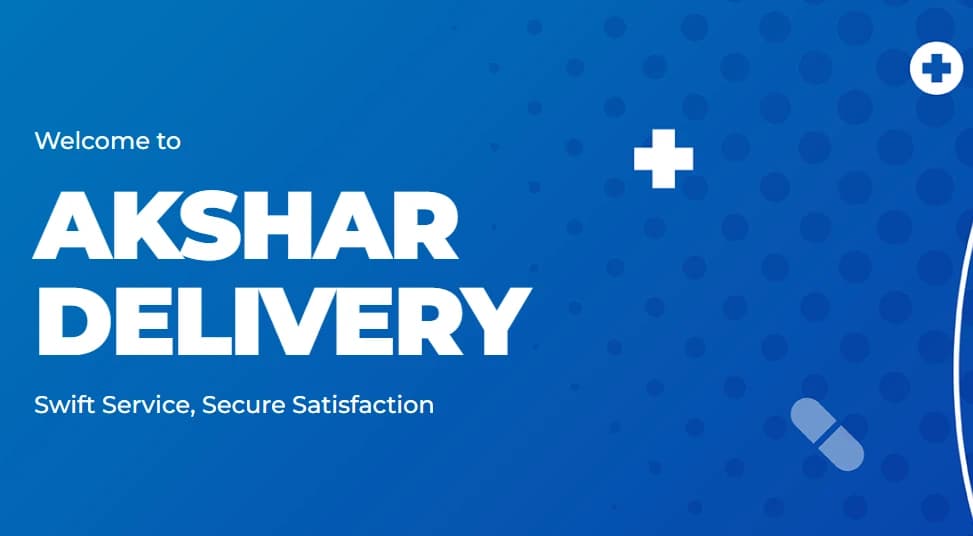 Akshar Delivery preview