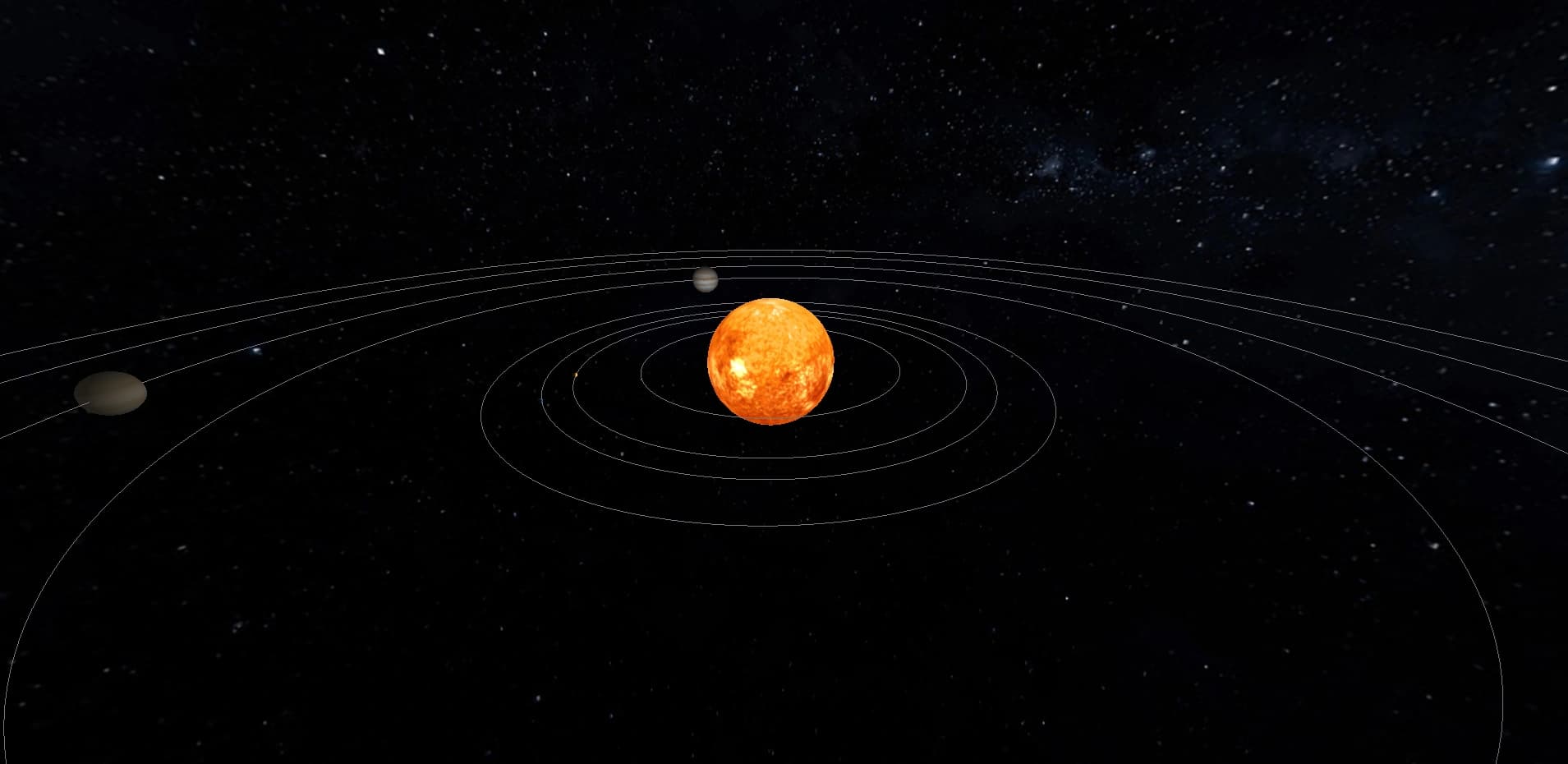 Solar System preview